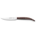 373700 ARCOS 11cm ORIGIN LAGUIOLE STEAK KNIFE with ROSEWOOD HANDLE 23cm