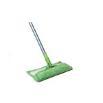 F1 3M SCOTCH BRITE MCROFIBRE HARDWOOD FLOOR MOP with HANDLE - WET or DRY USE - 174296G (1)