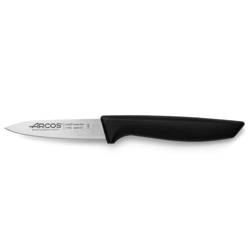 135000 ARCOS 8.5cm NIZA SS PARING KNIFE 19.8cm - 135000