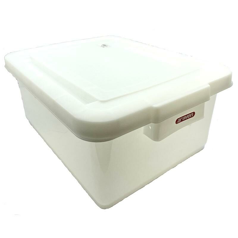 172942 ARAVEN 35L FOOD STORAGE CONTAINER with LID - 01171