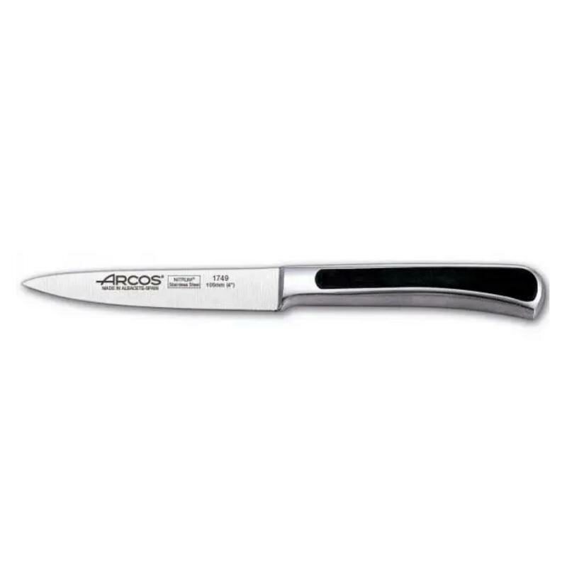 174900 ARCOS 10.5cm SAETA FORGED SS PARING KNIFE - 174900