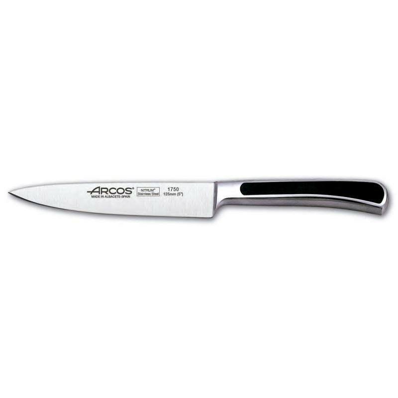 175000 ARCOS 12.5cm SAETA FORGED SS VEGETABLE KNIFE - 175000