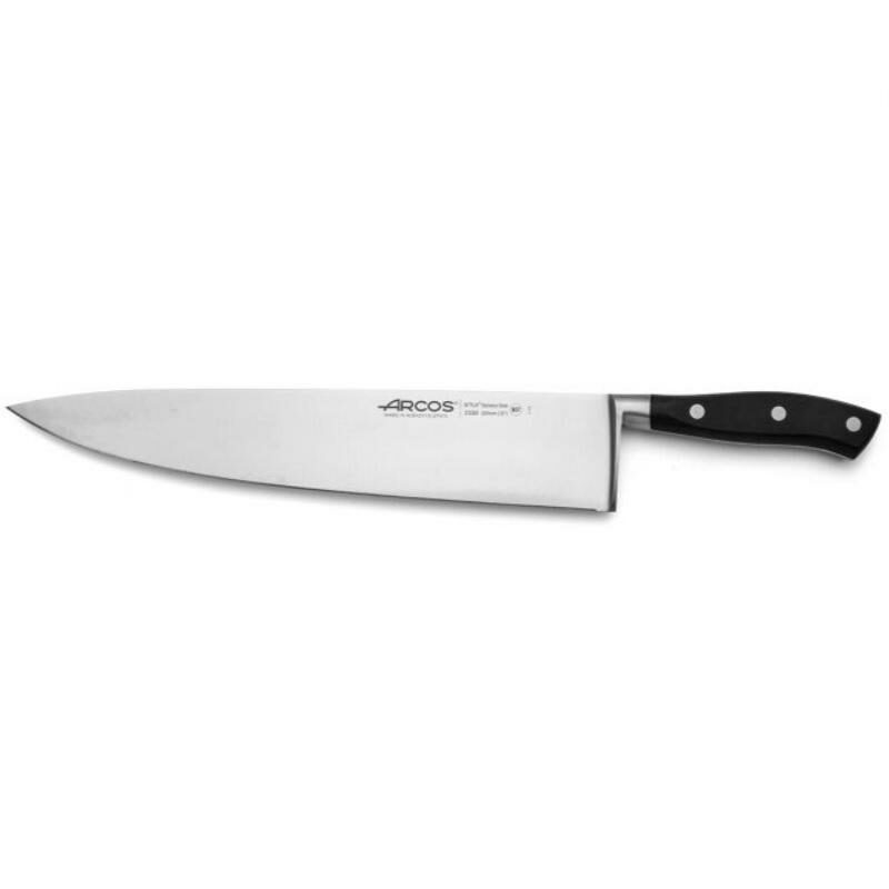 233800 ARCOS 30cm RIVIERA FORGED SS CHEF KNIFE 43.4cm - 233800