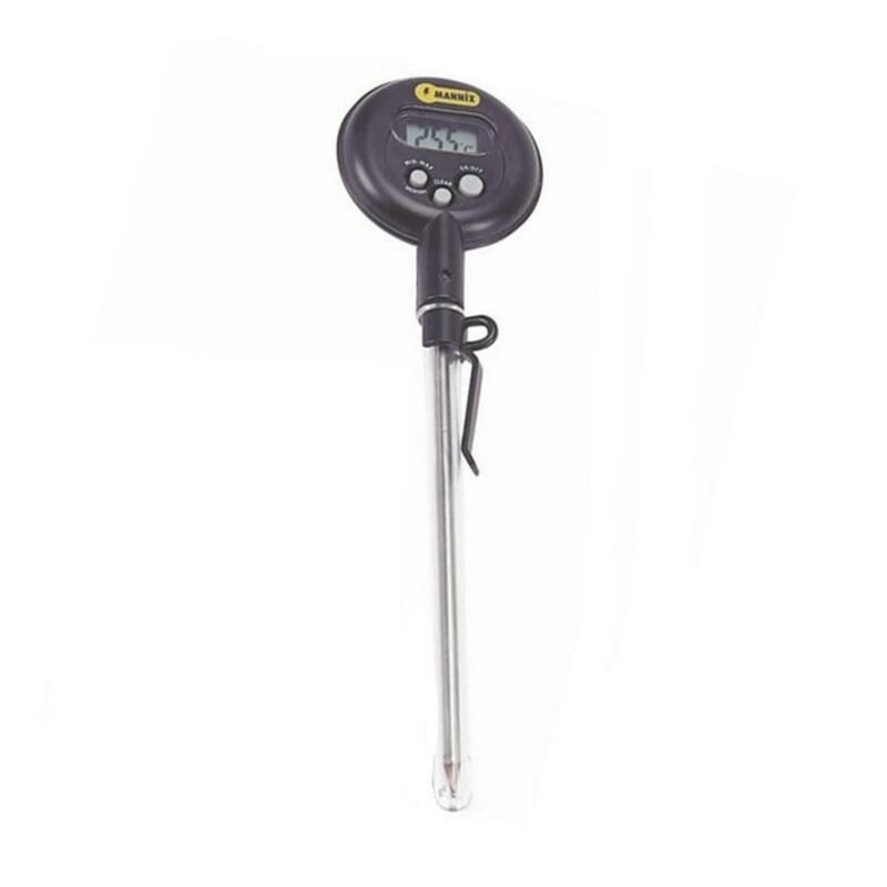 2534301 PUJADAS DIGITAL COOKING THERMOMETER with PLASTIC PROTECTION - 981.600