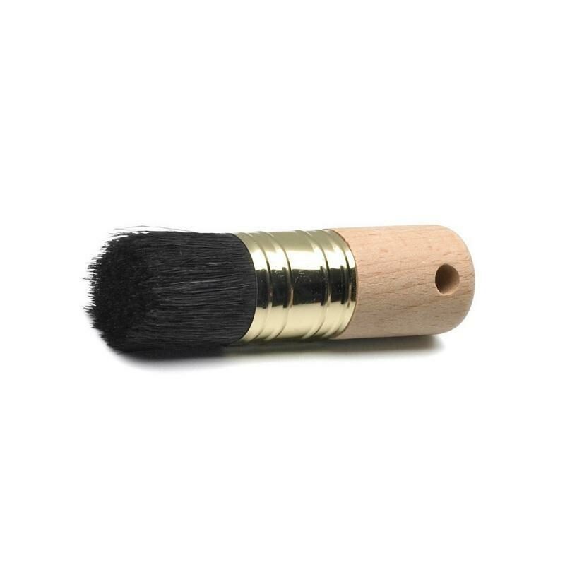 273030 ANZA 3cm Stencil Brush - 510213B