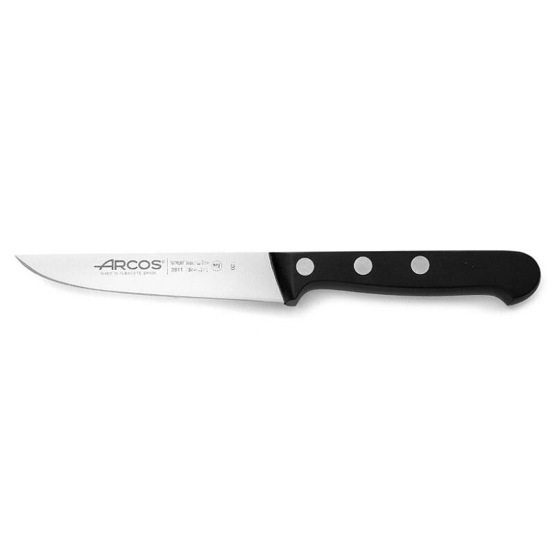 281104 ARCOS 10cm UNIVERSAL SS VEGETABLE KNIFE 20.2cm - 2538001