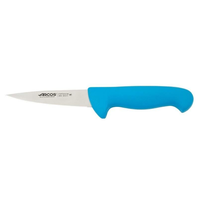 292922 923 900 925 ARCOS 13cm 2900 SERIES SS BUTCHER KNIVES 27.4cm RED BLUE YELLOW & BLACK
