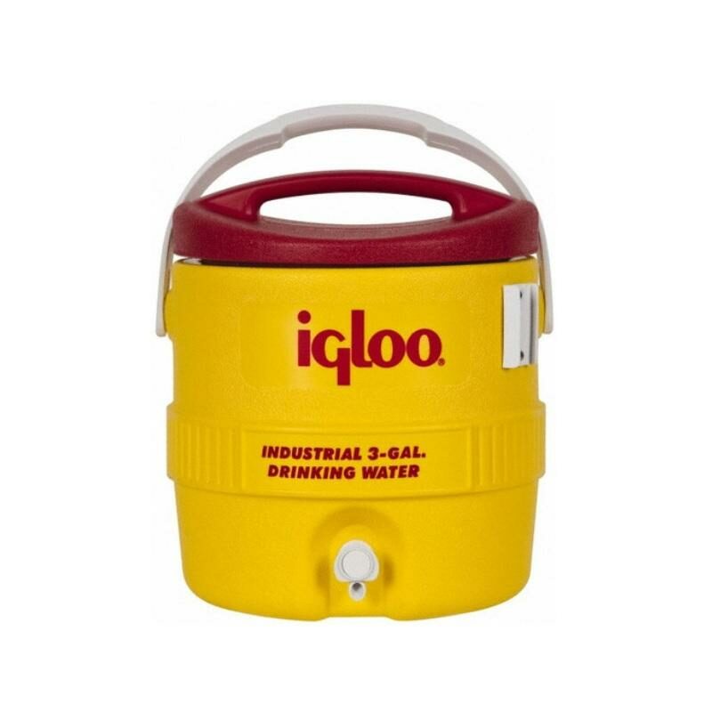 431 IGLOO 3 GALLON 400 SERIES WATER COOLER with SPIGOT - 171236C