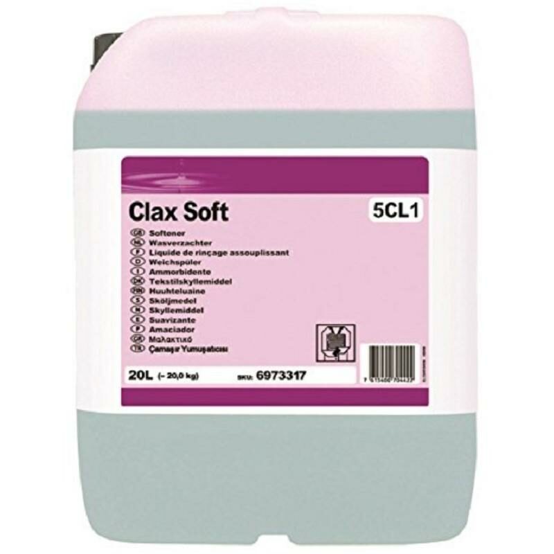 550111M CLAX SOFT 5CL1 20L - 4010102