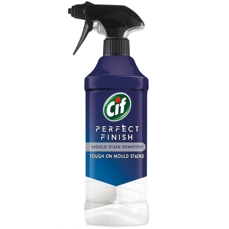 550231 CIF ANTI-MOULD SPRAY STAIN REMOVER 435ml