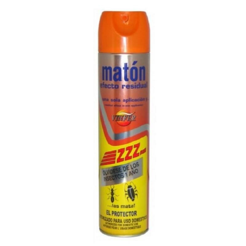 550621A VINFER MATON 600ml ZZZ RESIDUAL INSECTICIDE - 550621A