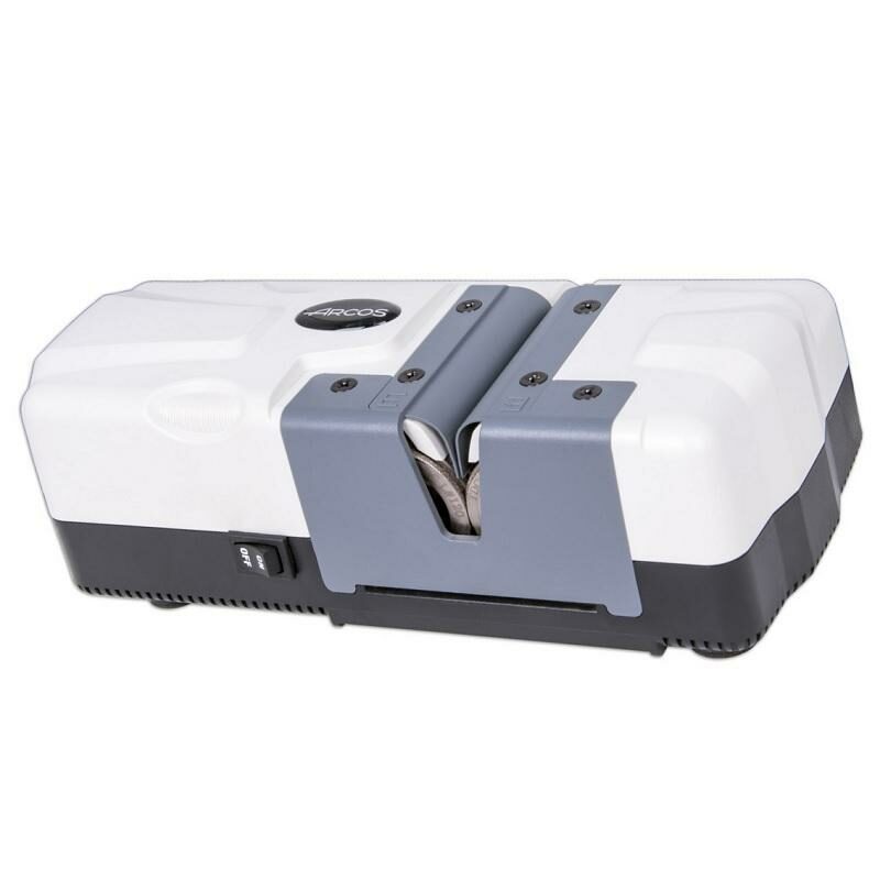 603900 ARCOS PROFESSIONAL ELECTRIC KNIFE SHARPENER with DIAMOND COATED WHEELS - 2539611