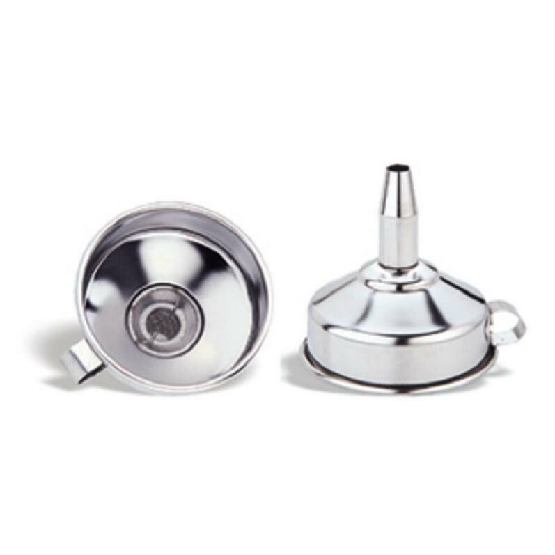 954.013 015 020 025 PUJADAS 13cm TO 25cm S-STEEL FUNNEL with REMOVABLE FILTER - 172255A 56A 58A 59A
